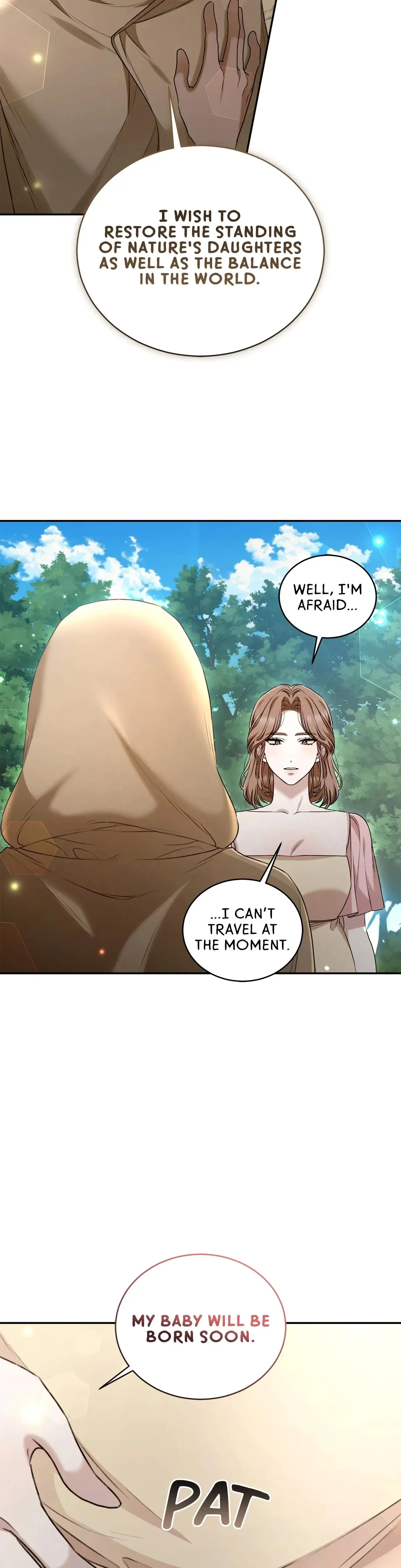 Savage Forest Chapter 53 - Page 8
