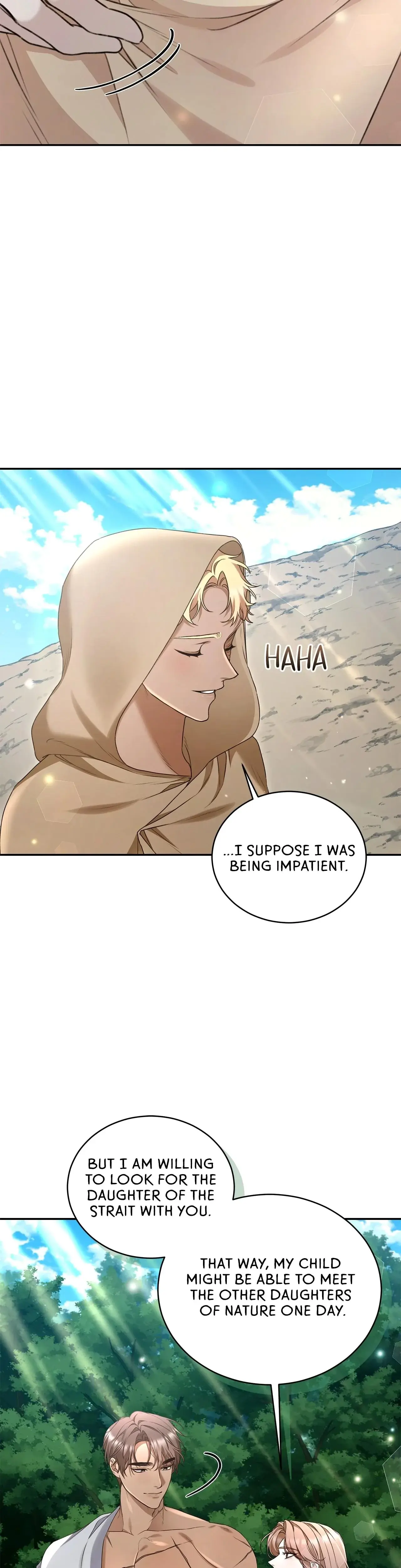 Savage Forest Chapter 53 - Page 9
