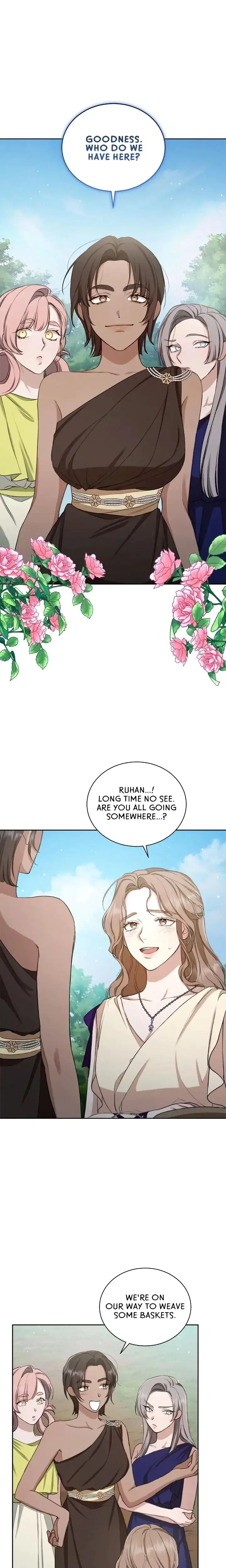 Savage Forest Chapter 6 - Page 1
