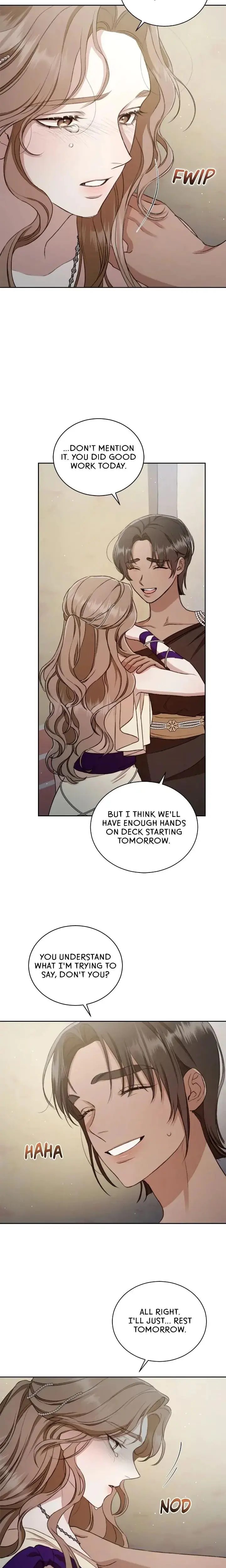 Savage Forest Chapter 6 - Page 26