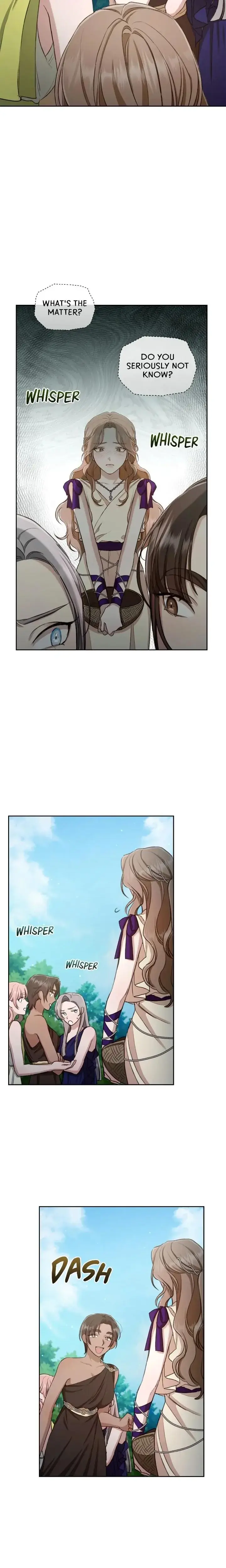 Savage Forest Chapter 6 - Page 3