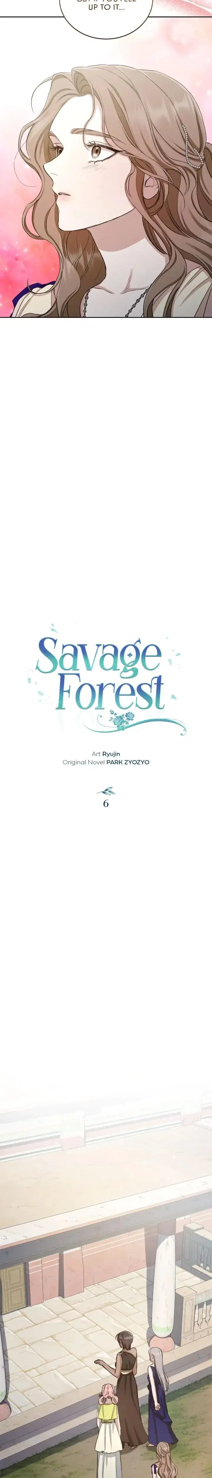 Savage Forest Chapter 6 - Page 5