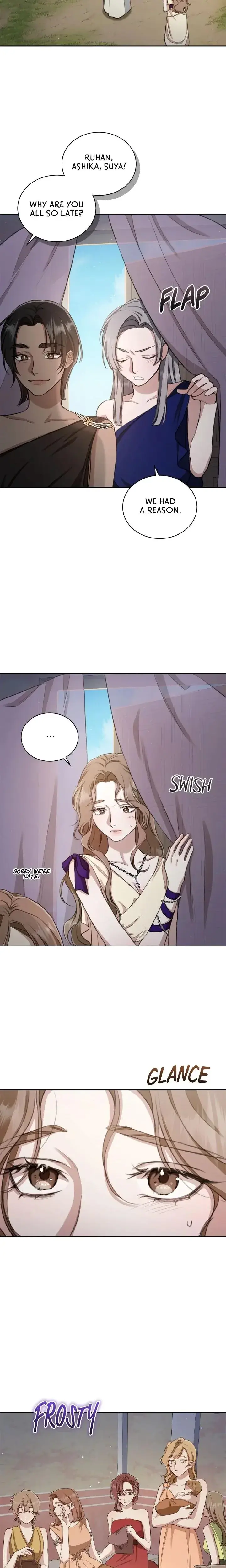 Savage Forest Chapter 6 - Page 6