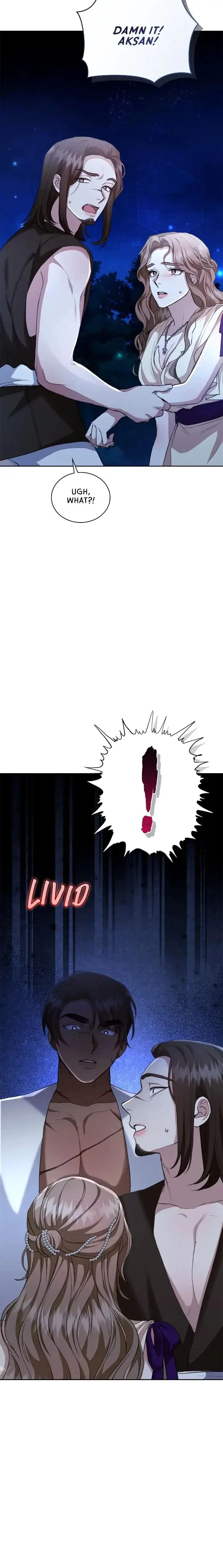Savage Forest Chapter 8 - Page 18