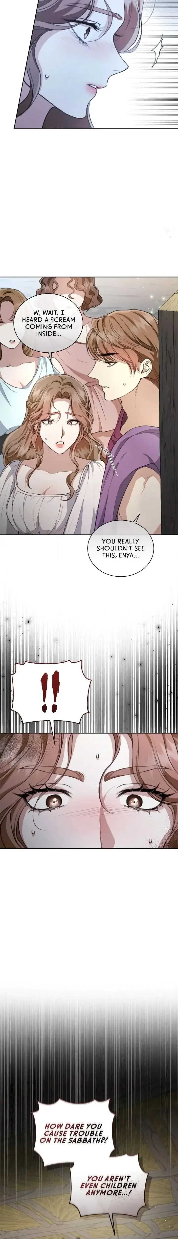 Savage Forest Chapter 9 - Page 10