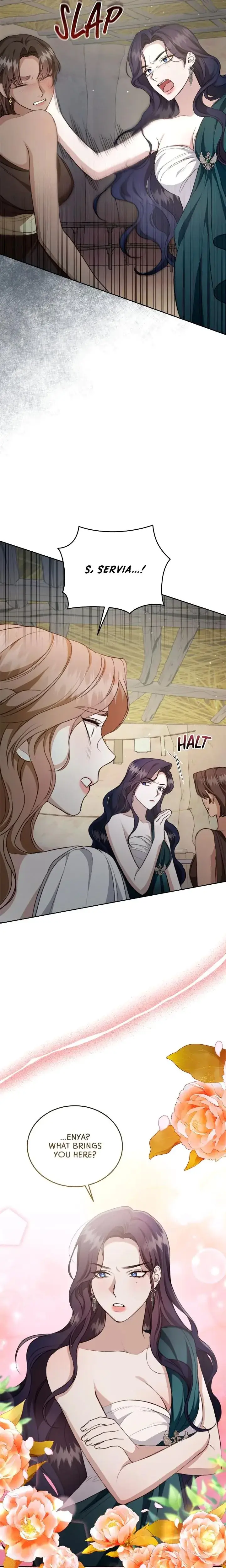Savage Forest Chapter 9 - Page 11