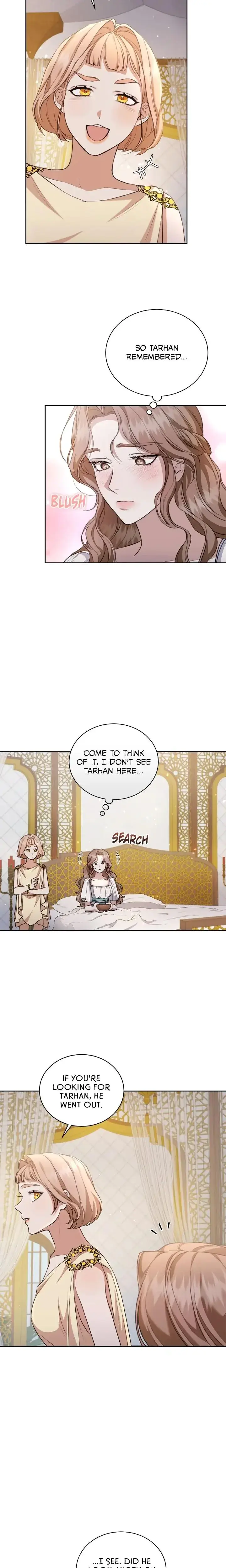 Savage Forest Chapter 9 - Page 3