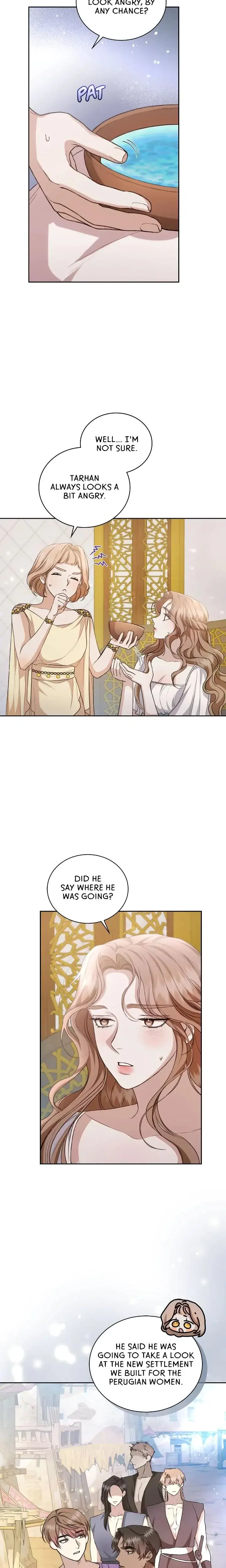 Savage Forest Chapter 9 - Page 4