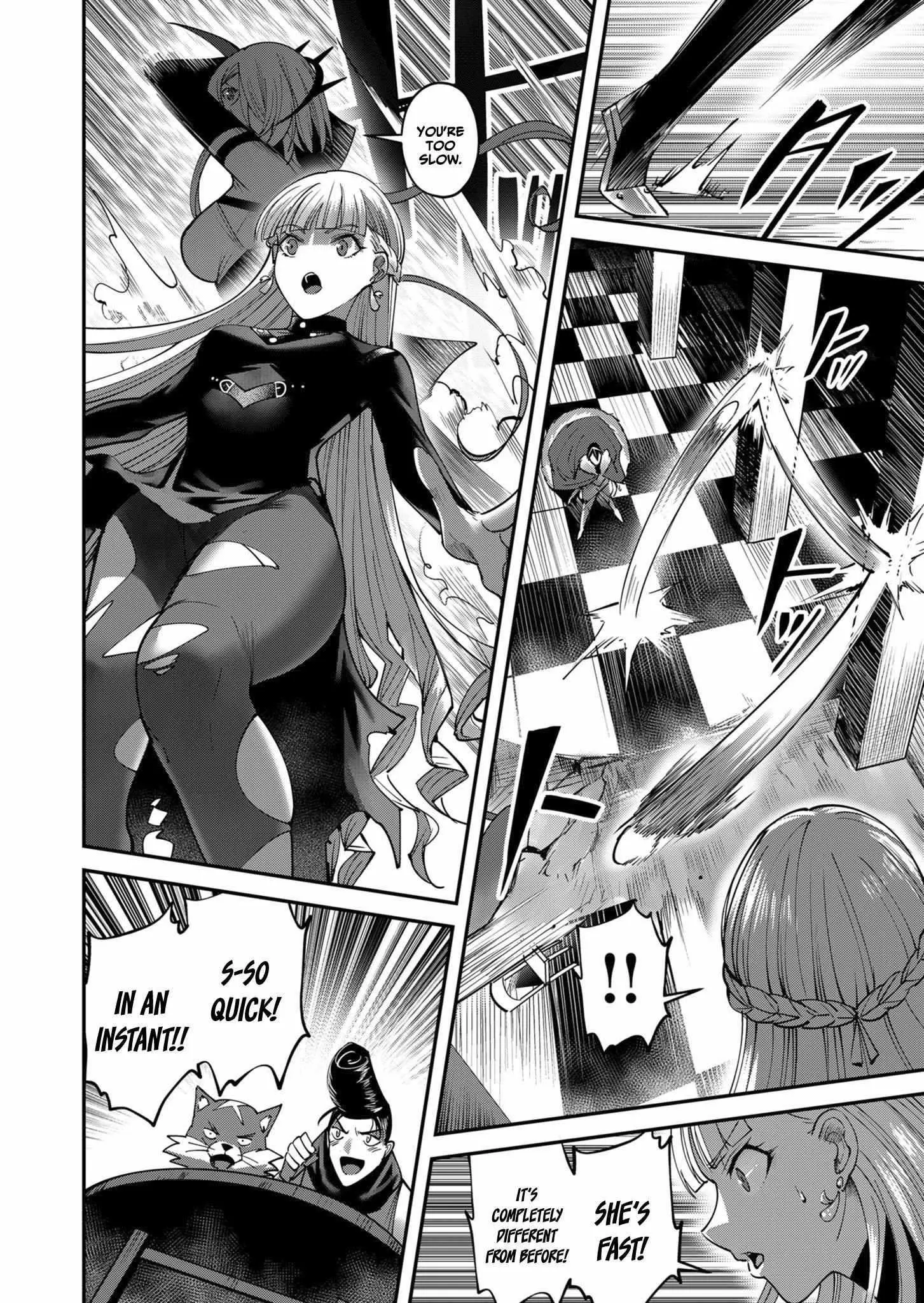 Savage Hero Chapter 16 - Page 6