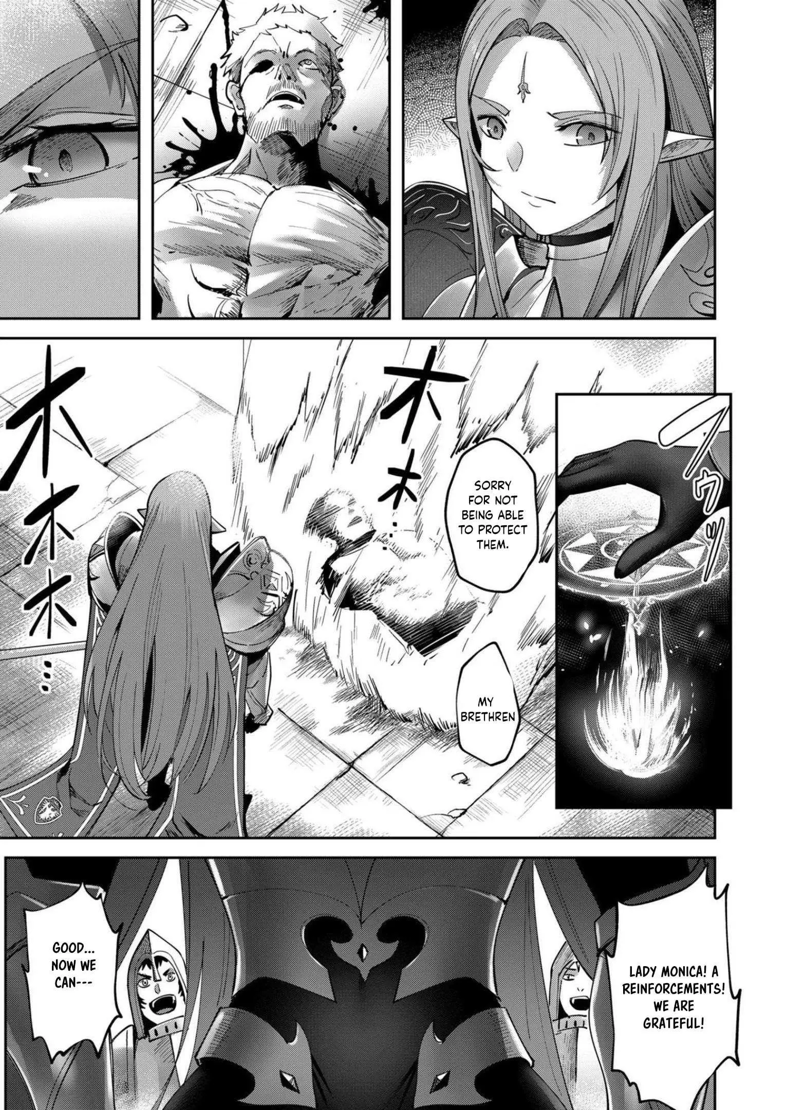 Savage Hero Chapter 19 - Page 15