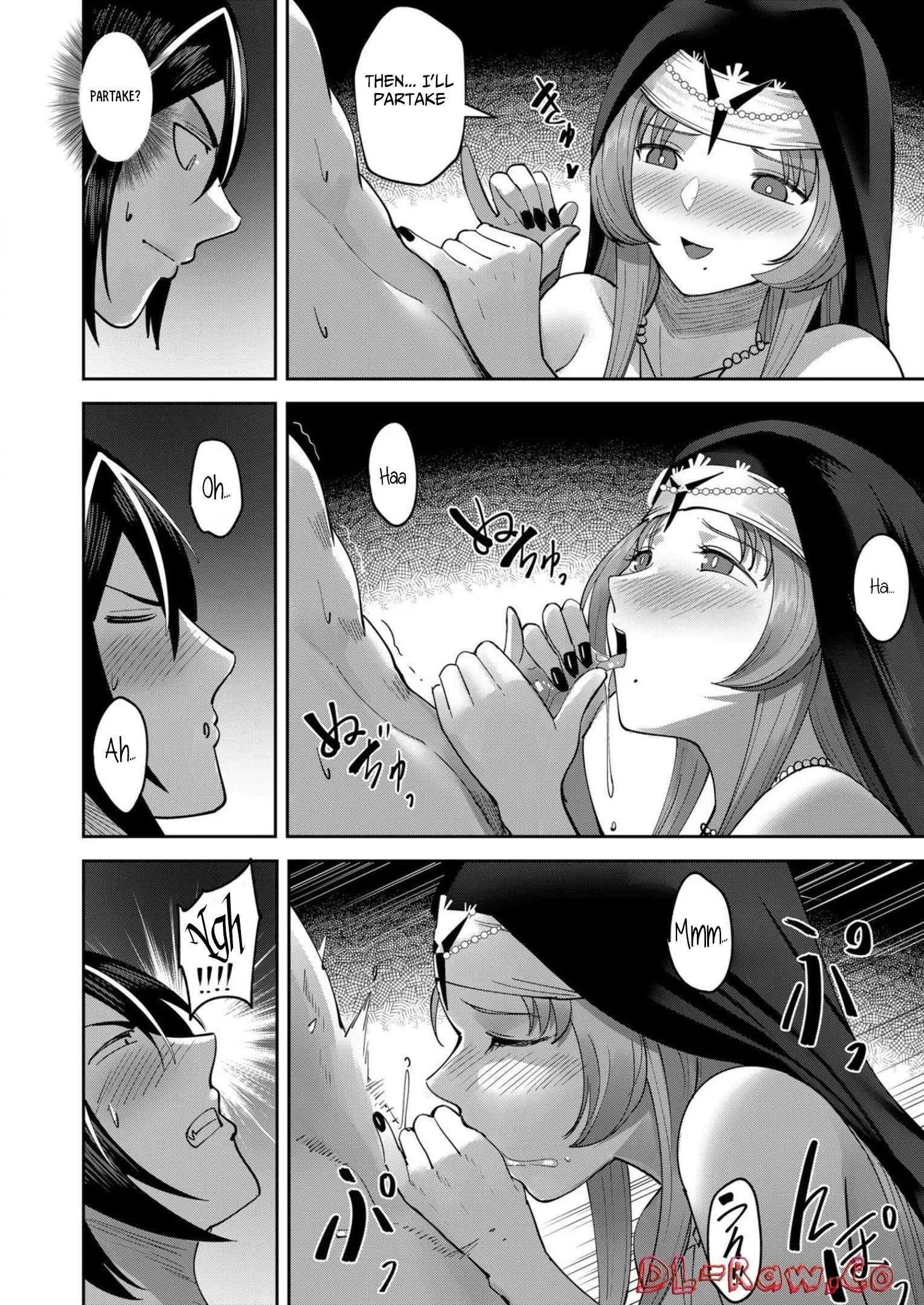 Savage Hero Chapter 21 - Page 10