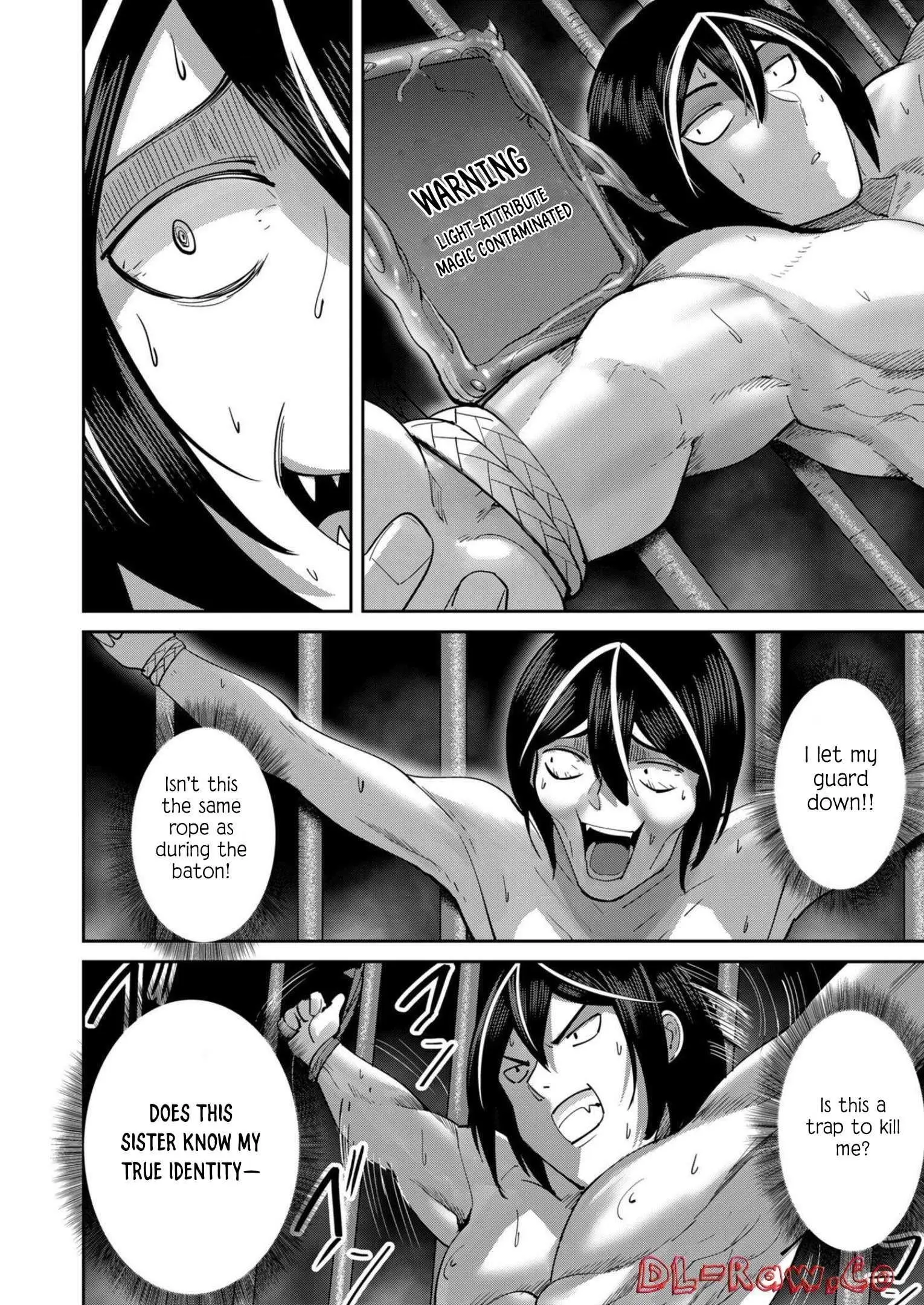 Savage Hero Chapter 21 - Page 8