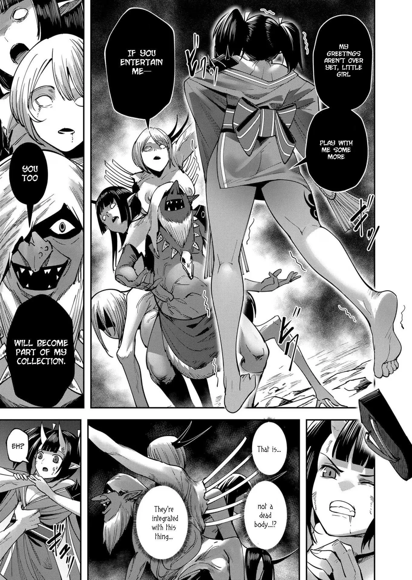 Savage Hero Chapter 24 - Page 3