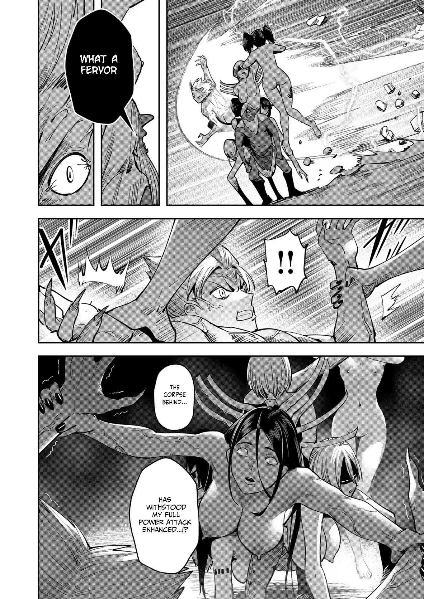 Savage Hero Chapter 24 - Page 6