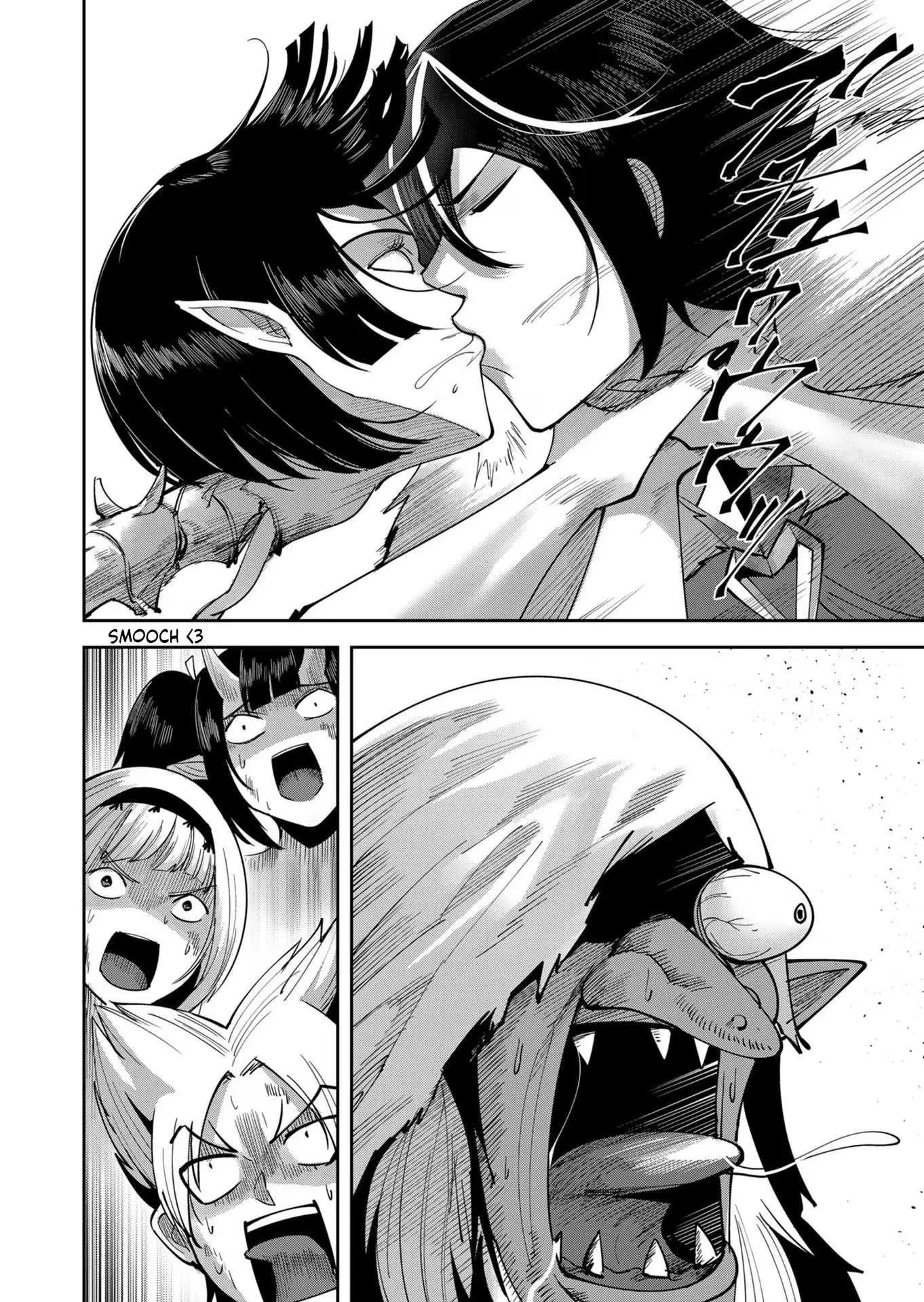 Savage Hero Chapter 26 - Page 8