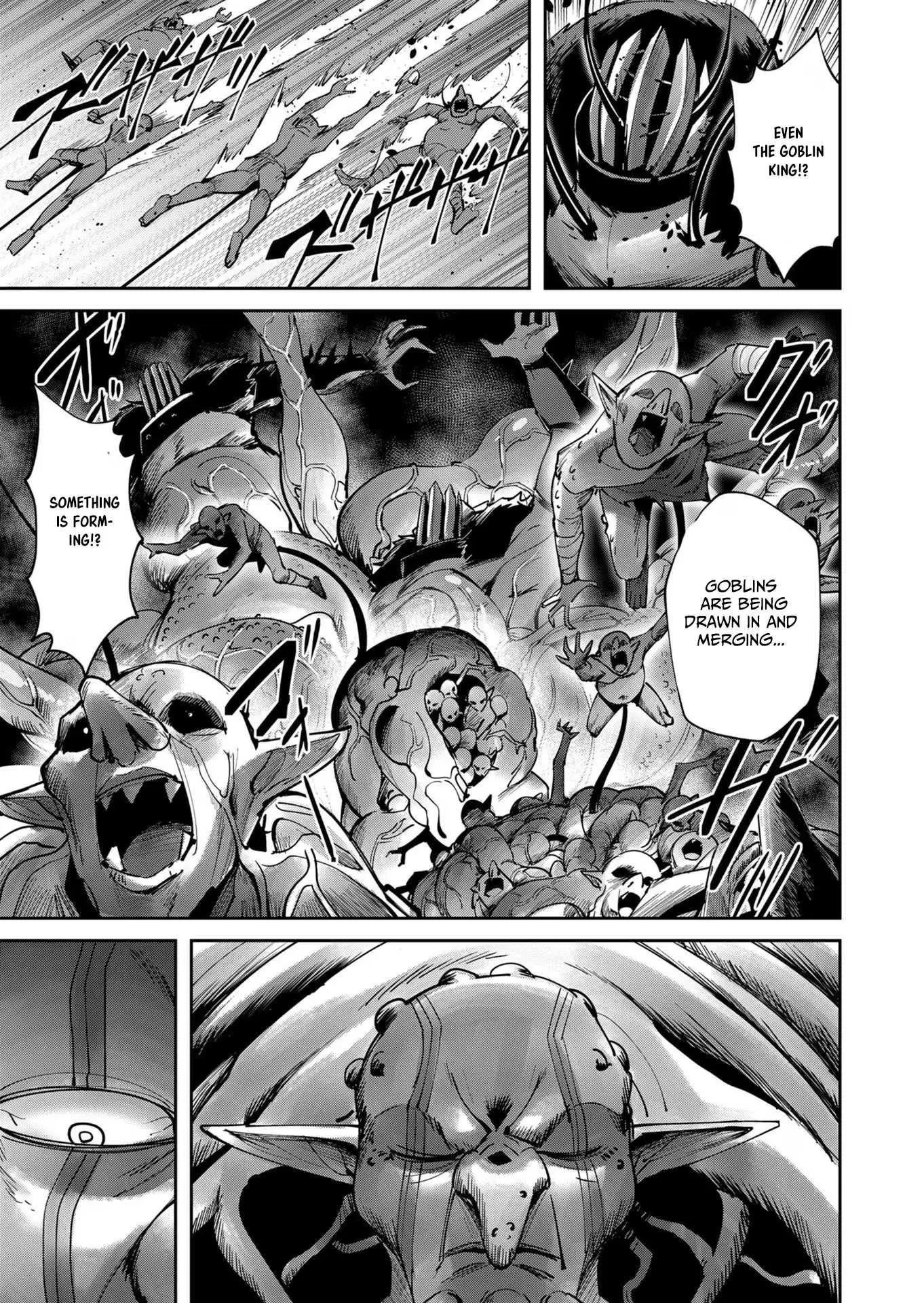 Savage Hero Chapter 27 - Page 9