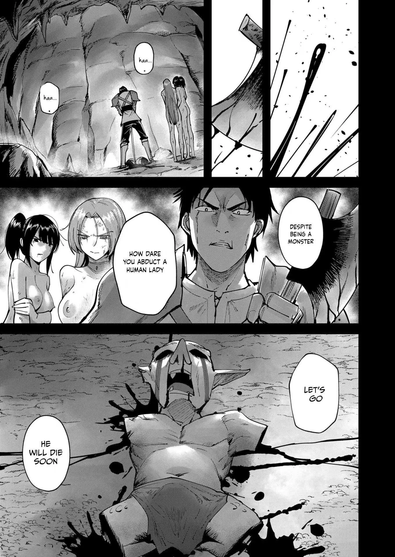 Savage Hero Chapter 28 - Page 7