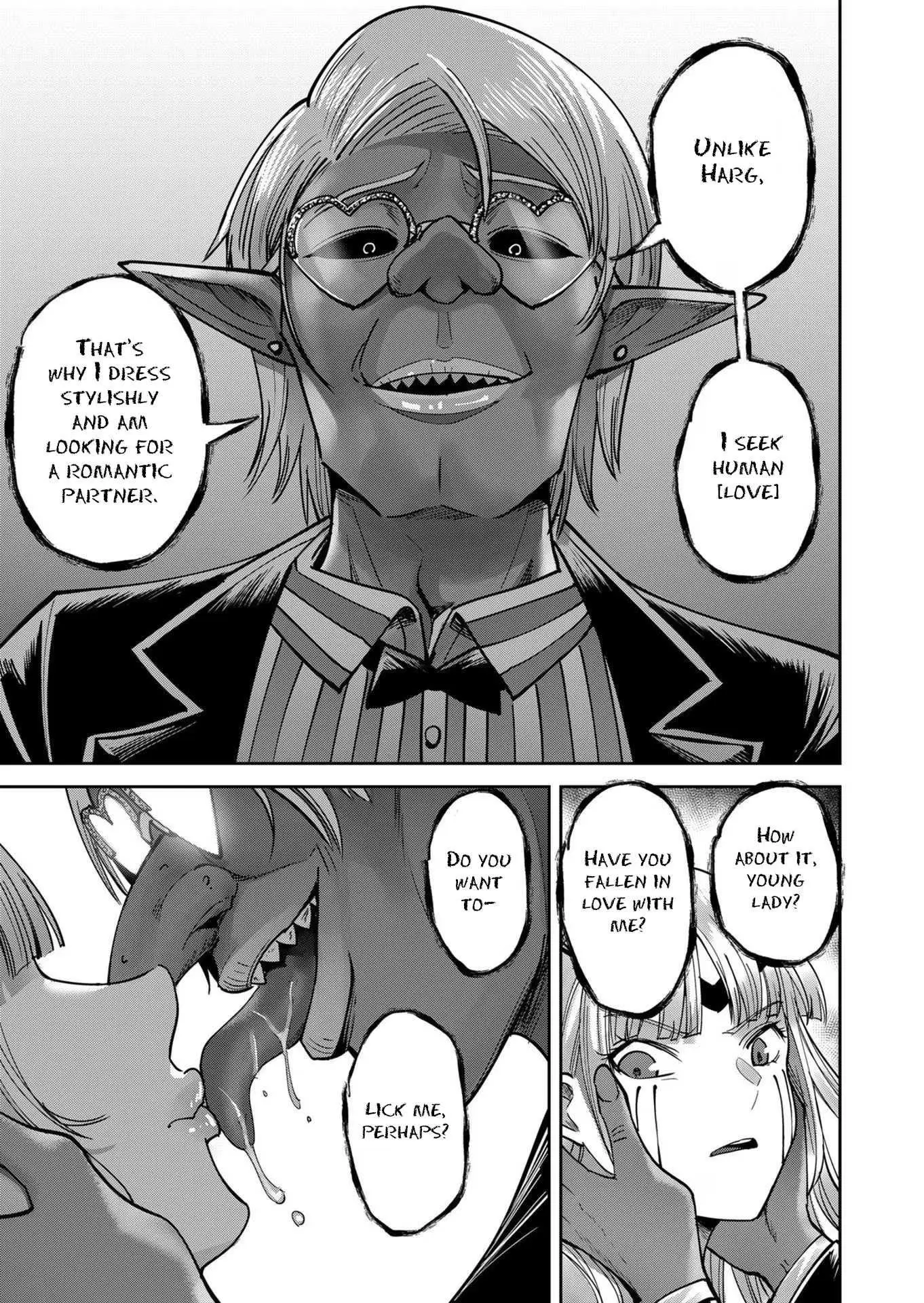 Savage Hero Chapter 30 - Page 3