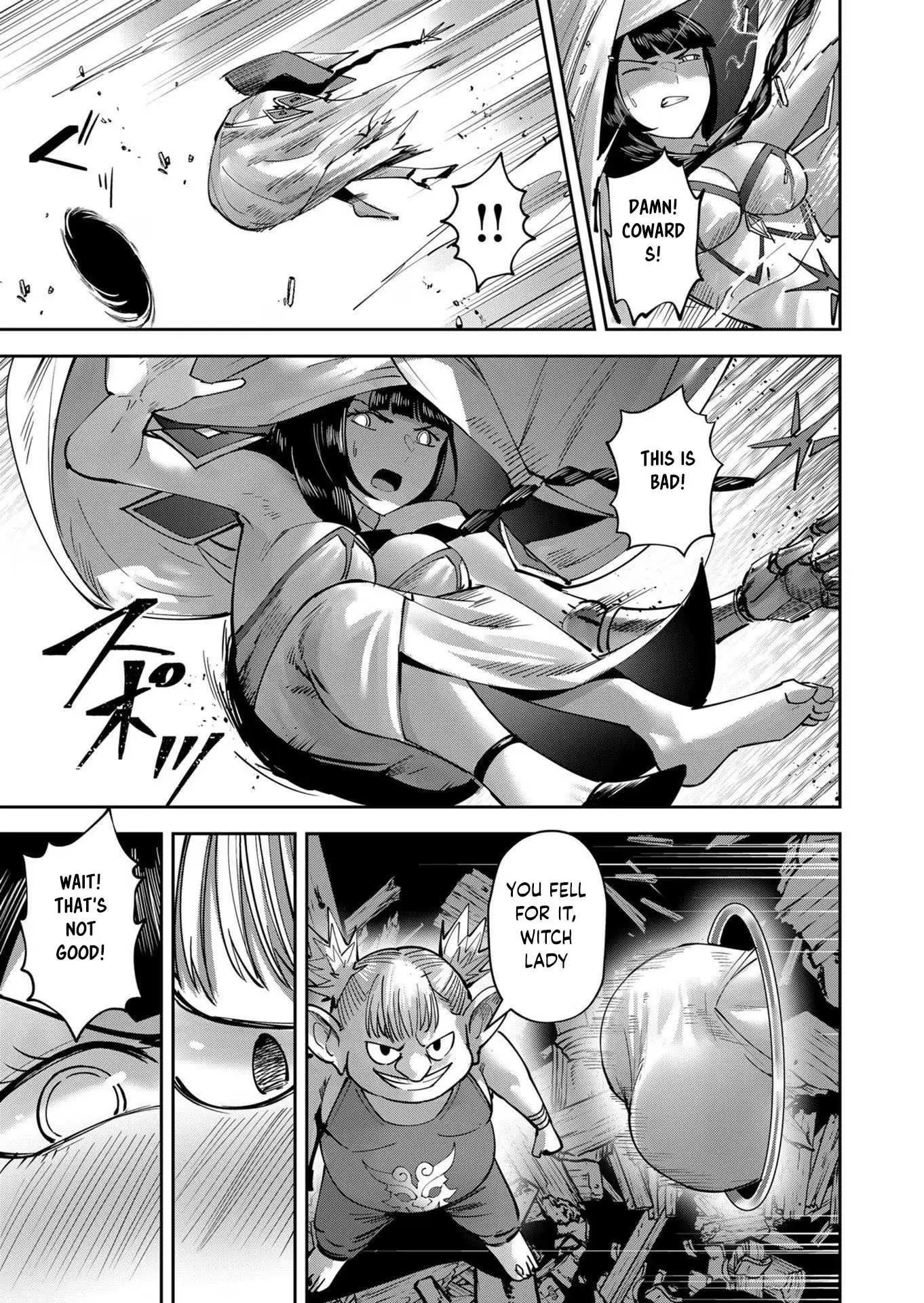 Savage Hero Chapter 31 - Page 16