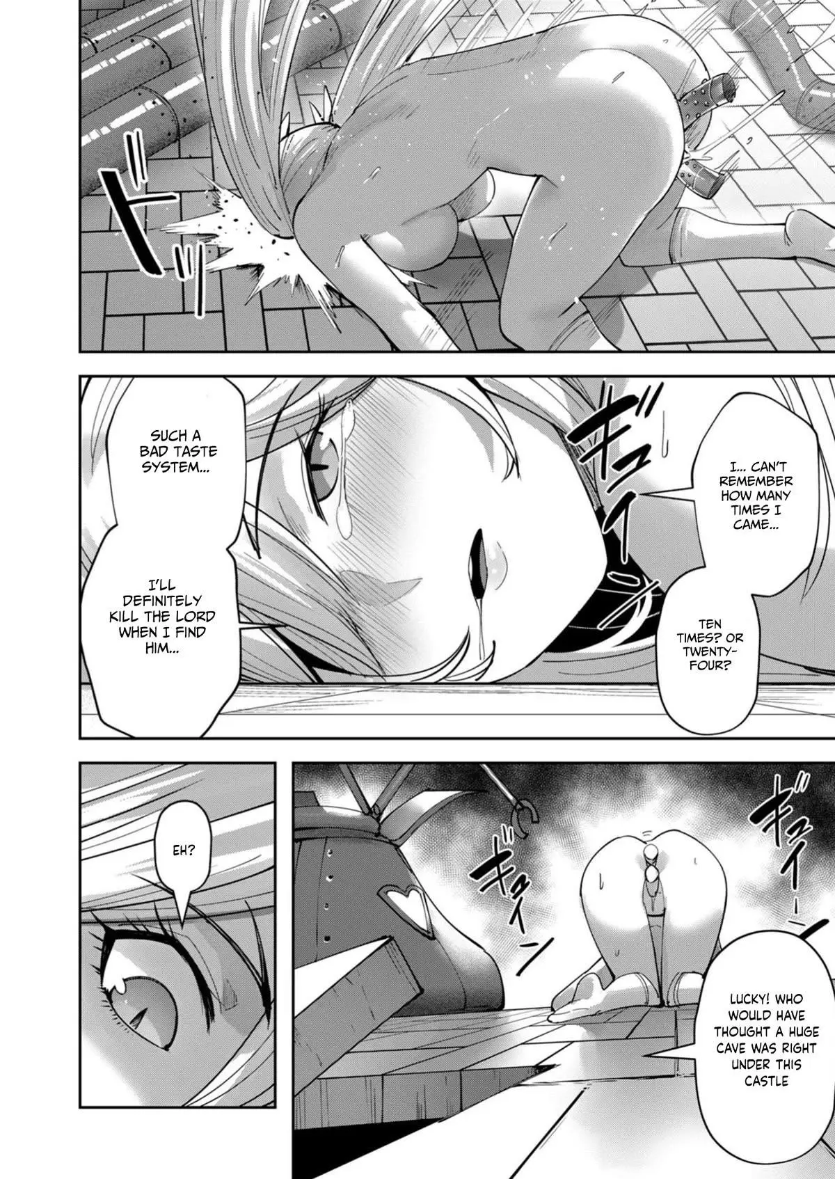Savage Hero Chapter 33 - Page 20