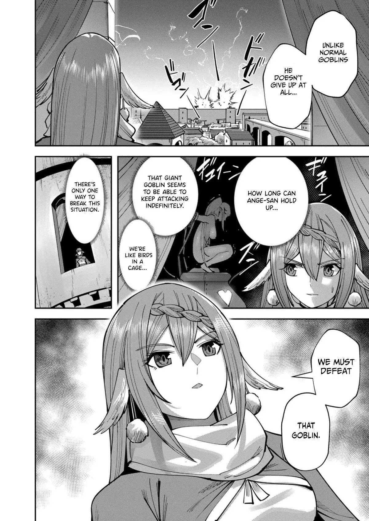 Savage Hero Chapter 33 - Page 4