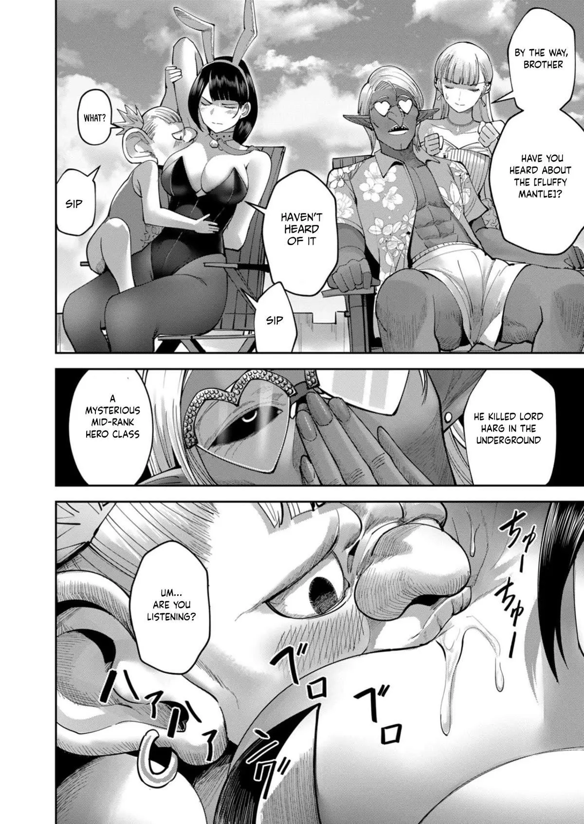 Savage Hero Chapter 37 - Page 4