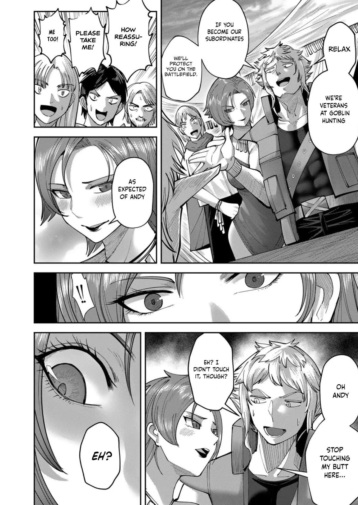 Savage Hero Chapter 37 - Page 8
