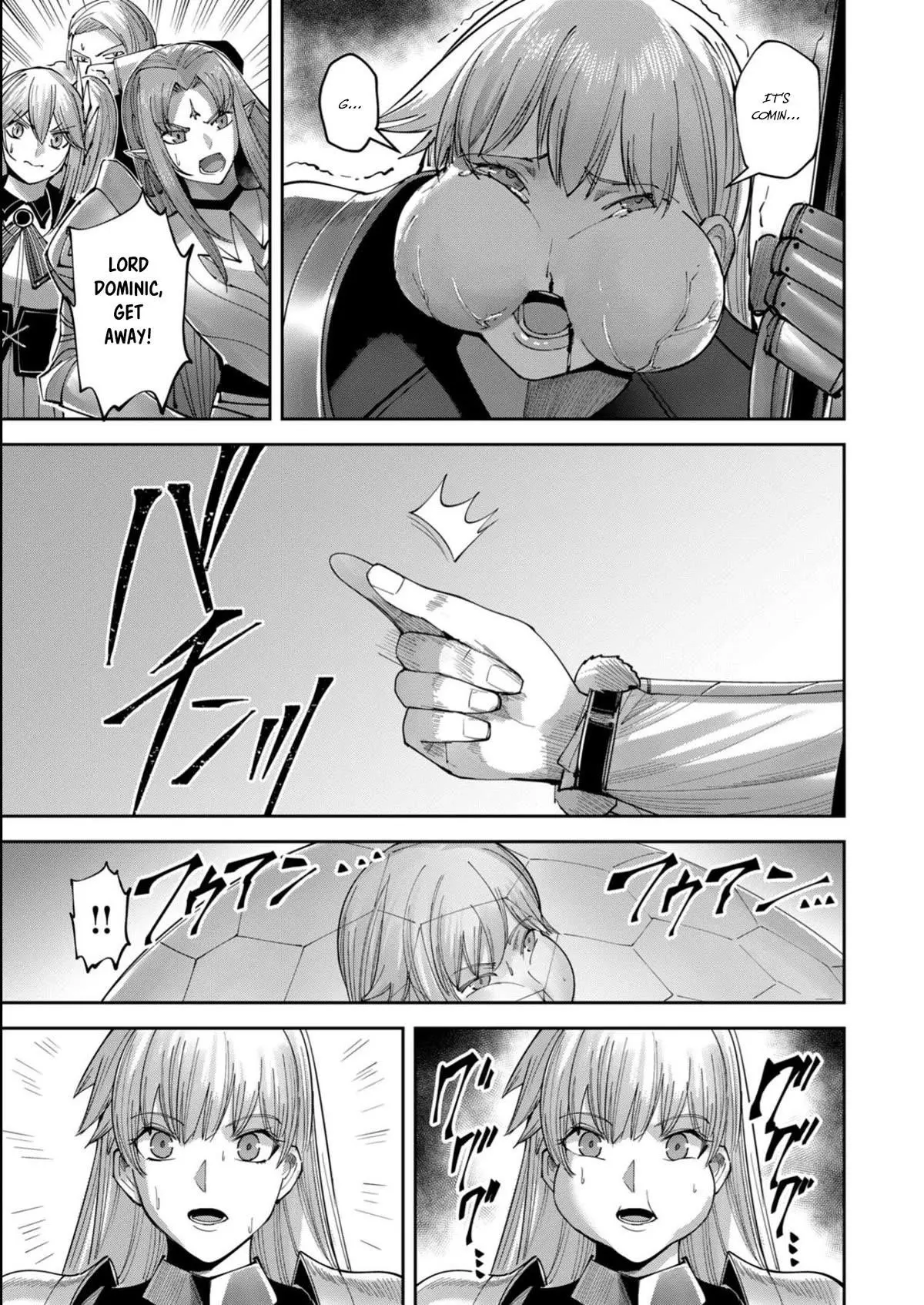 Savage Hero Chapter 38 - Page 9