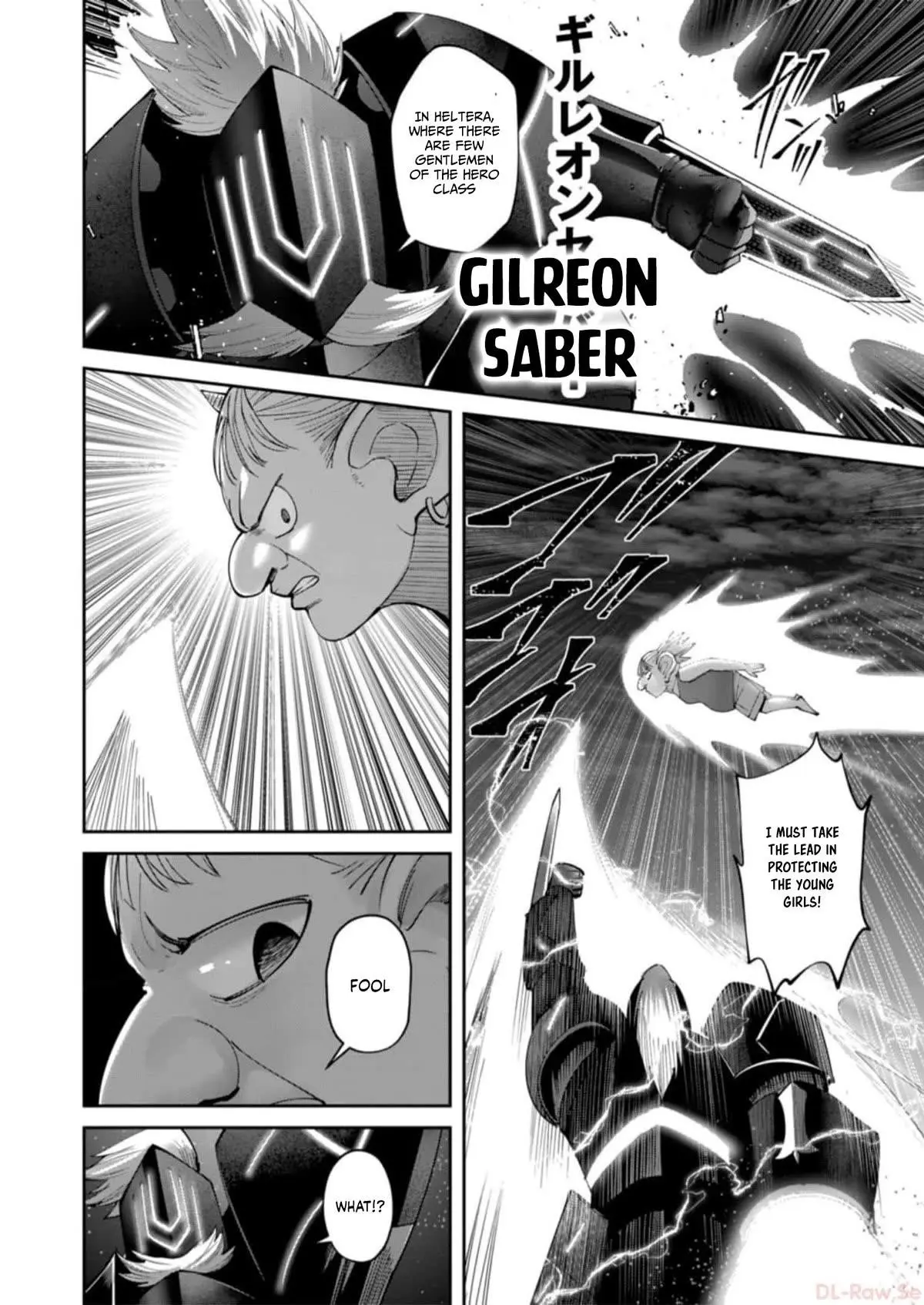 Savage Hero Chapter 40 - Page 6