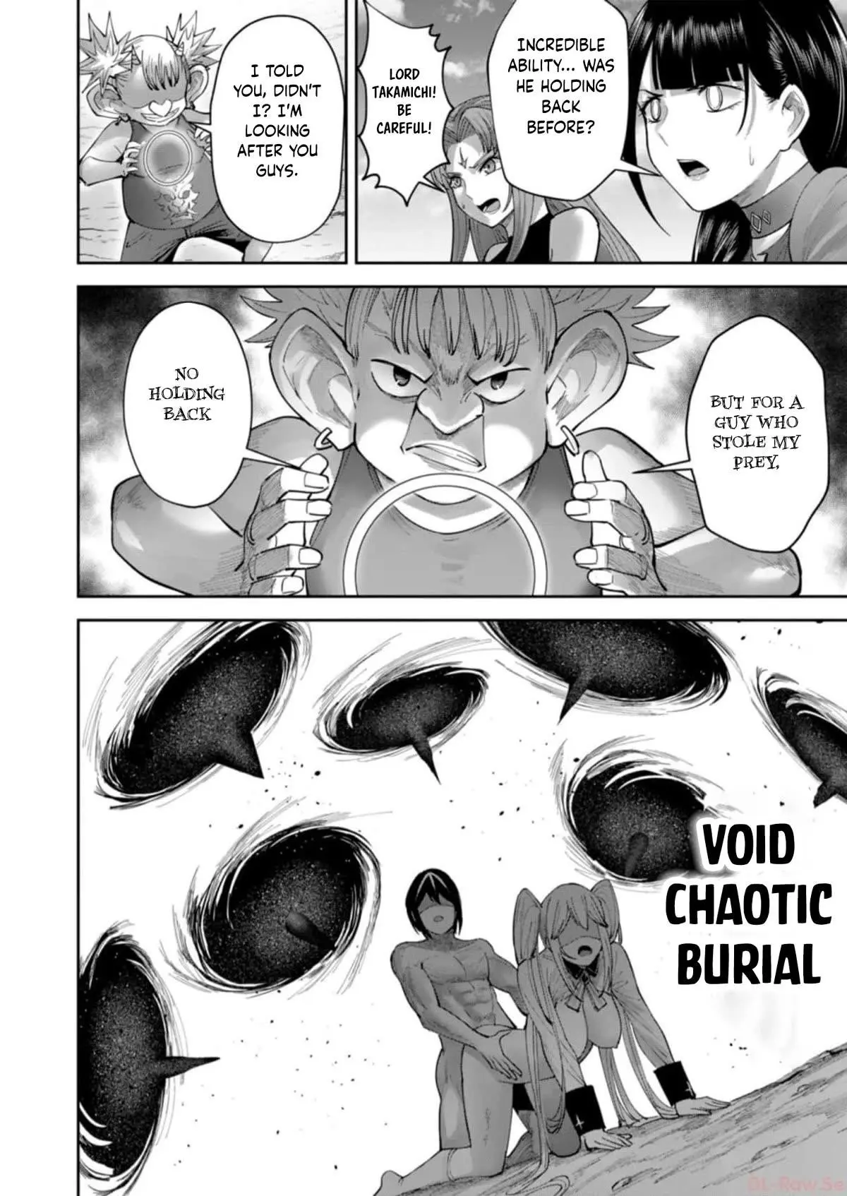 Savage Hero Chapter 46 - Page 6