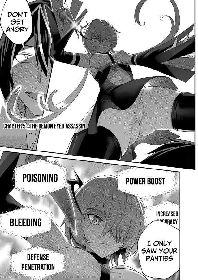 Savage Hero Chapter 5 - Page 1