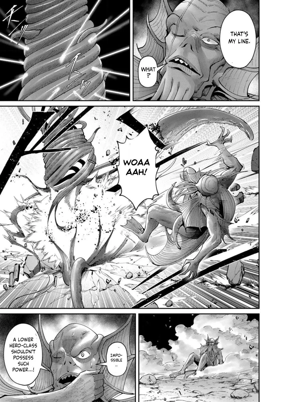 Savage Hero Chapter 50 - Page 3