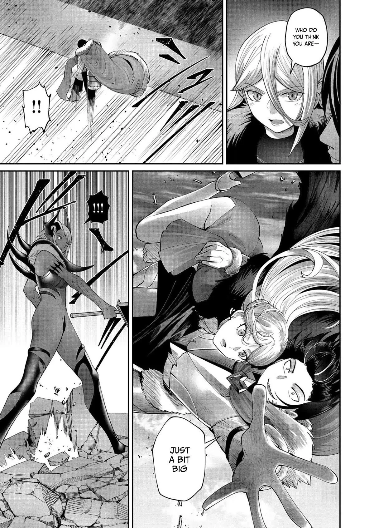 Savage Hero Chapter 51 - Page 15