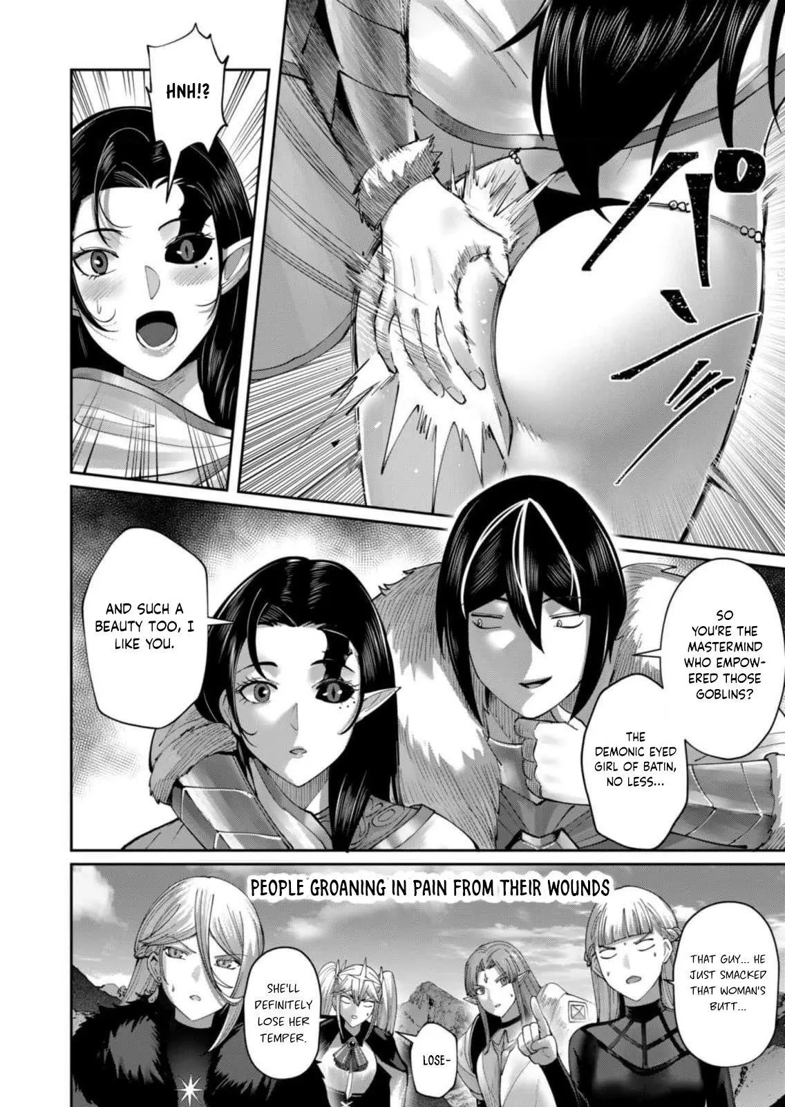 Savage Hero Chapter 58 - Page 8