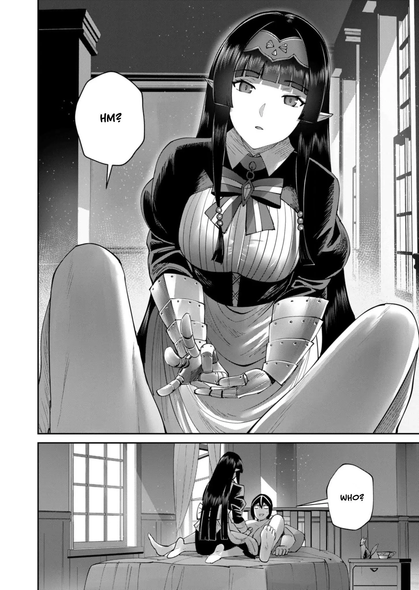 Savage Hero Chapter 59 - Page 4