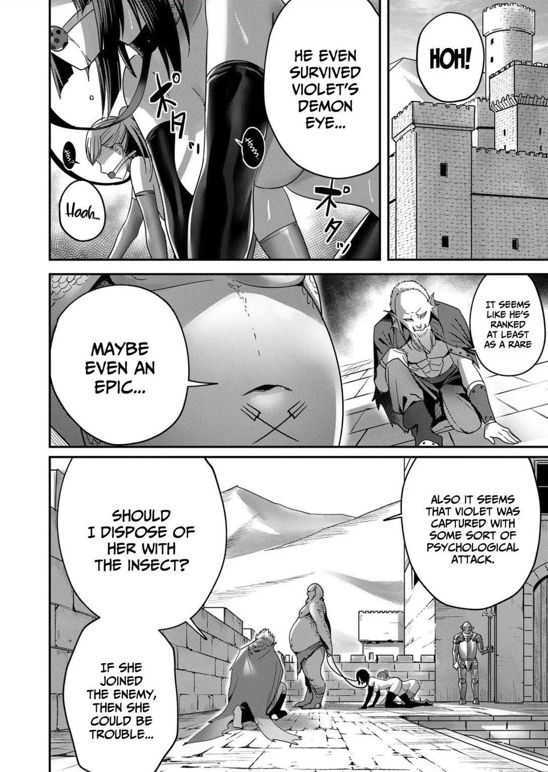 Savage Hero Chapter 7 - Page 2