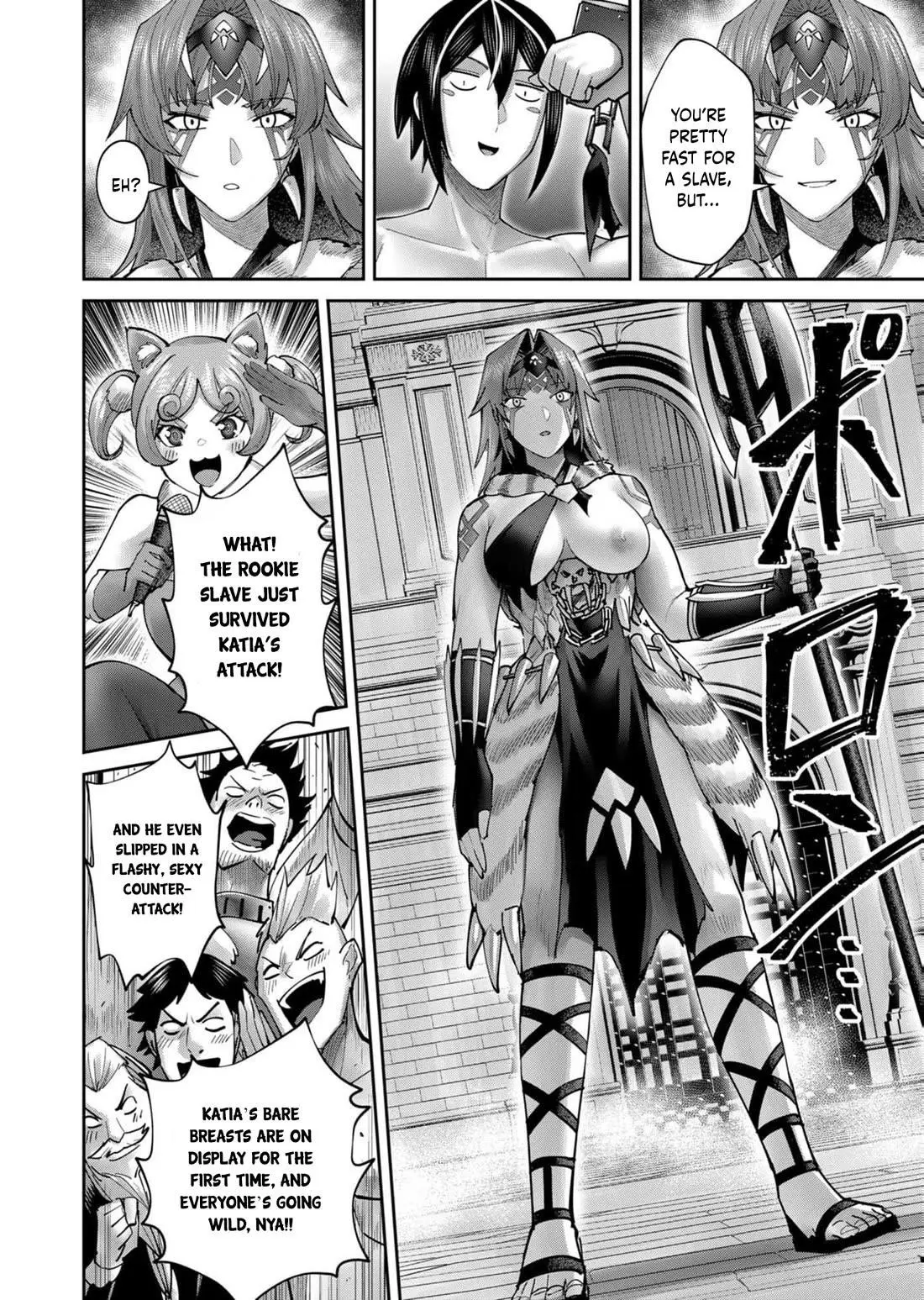 Savage Hero Chapter 72 - Page 11