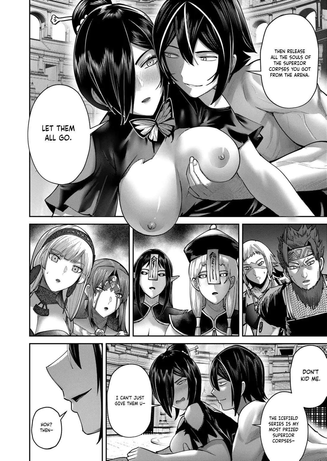 Savage Hero Chapter 77 - Page 16