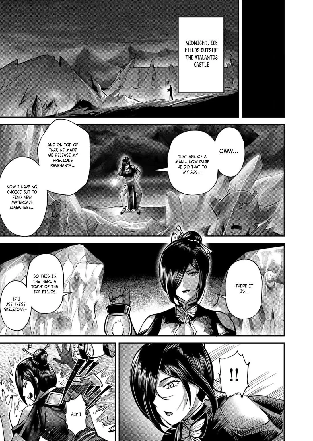 Savage Hero Chapter 77 - Page 23