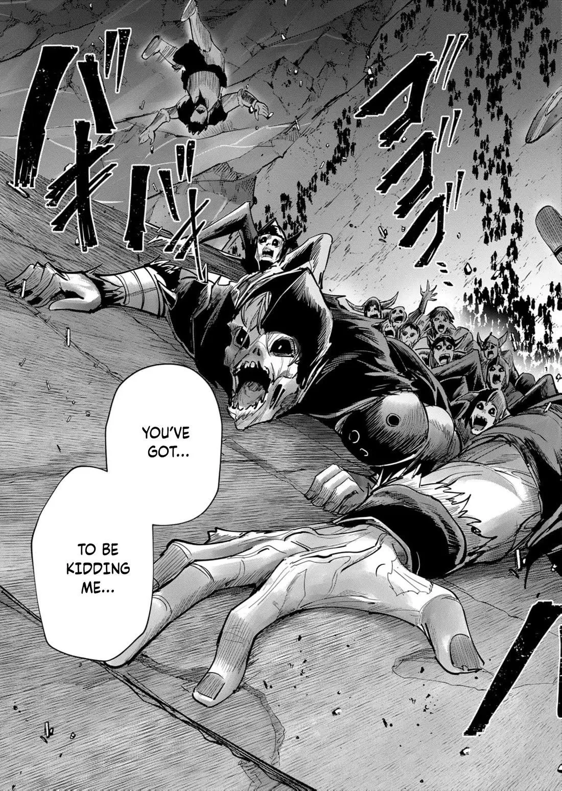 Savage Hero Chapter 77 - Page 27