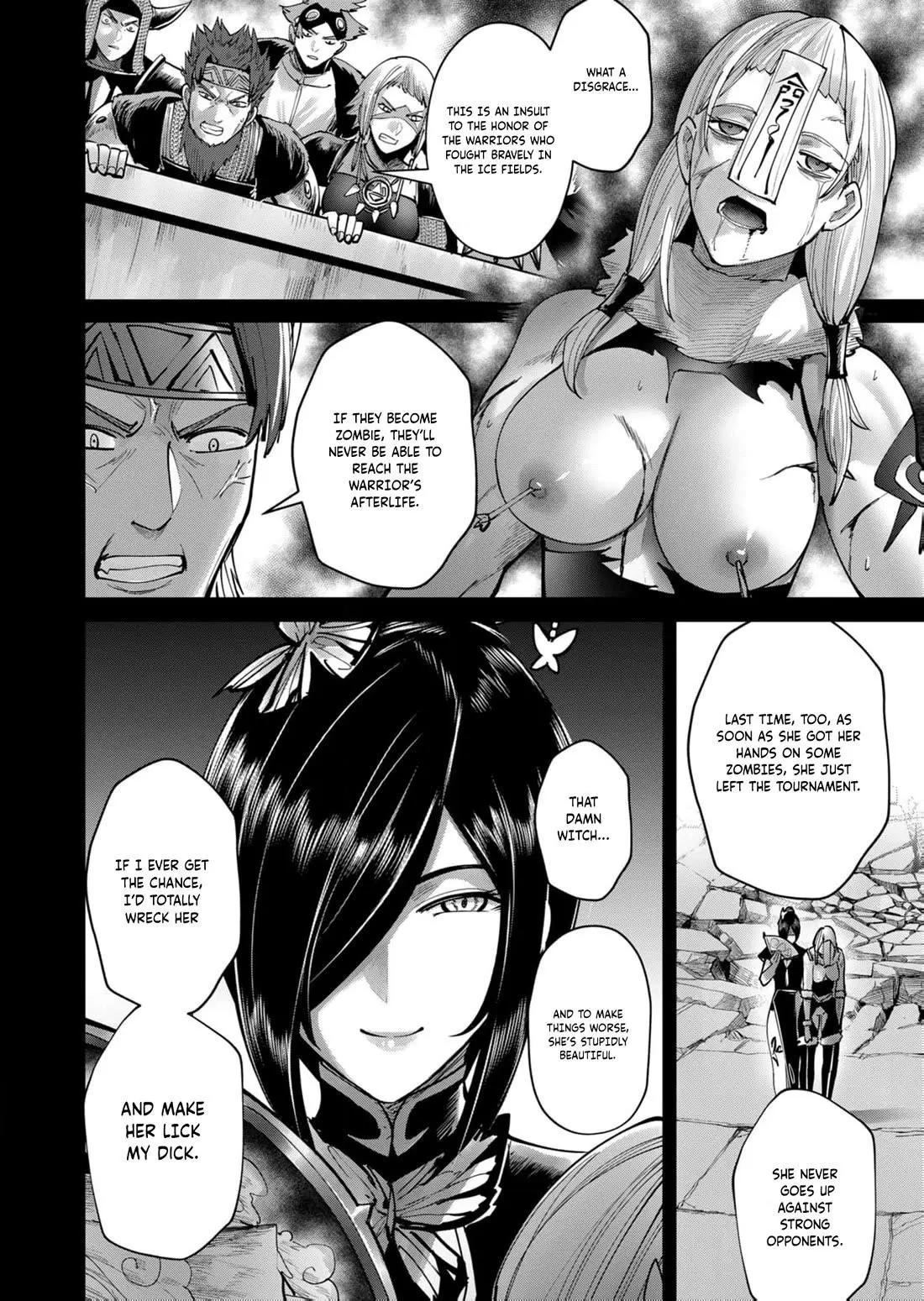 Savage Hero Chapter 77 - Page 4