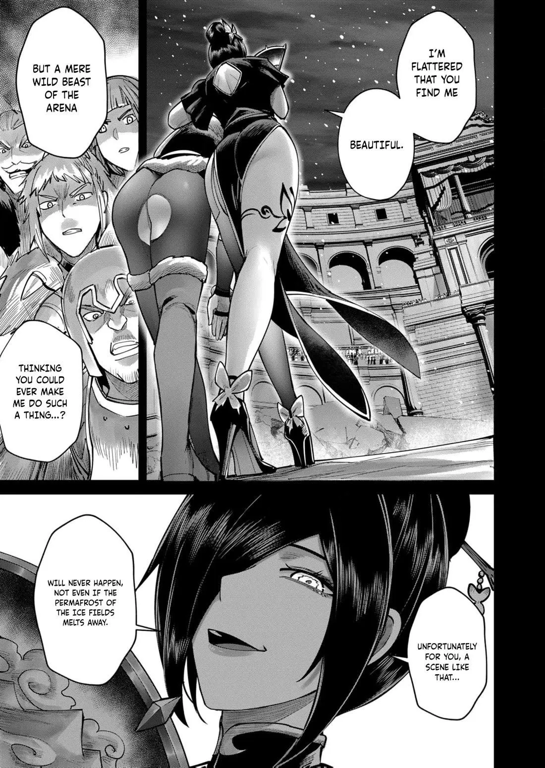 Savage Hero Chapter 77 - Page 5
