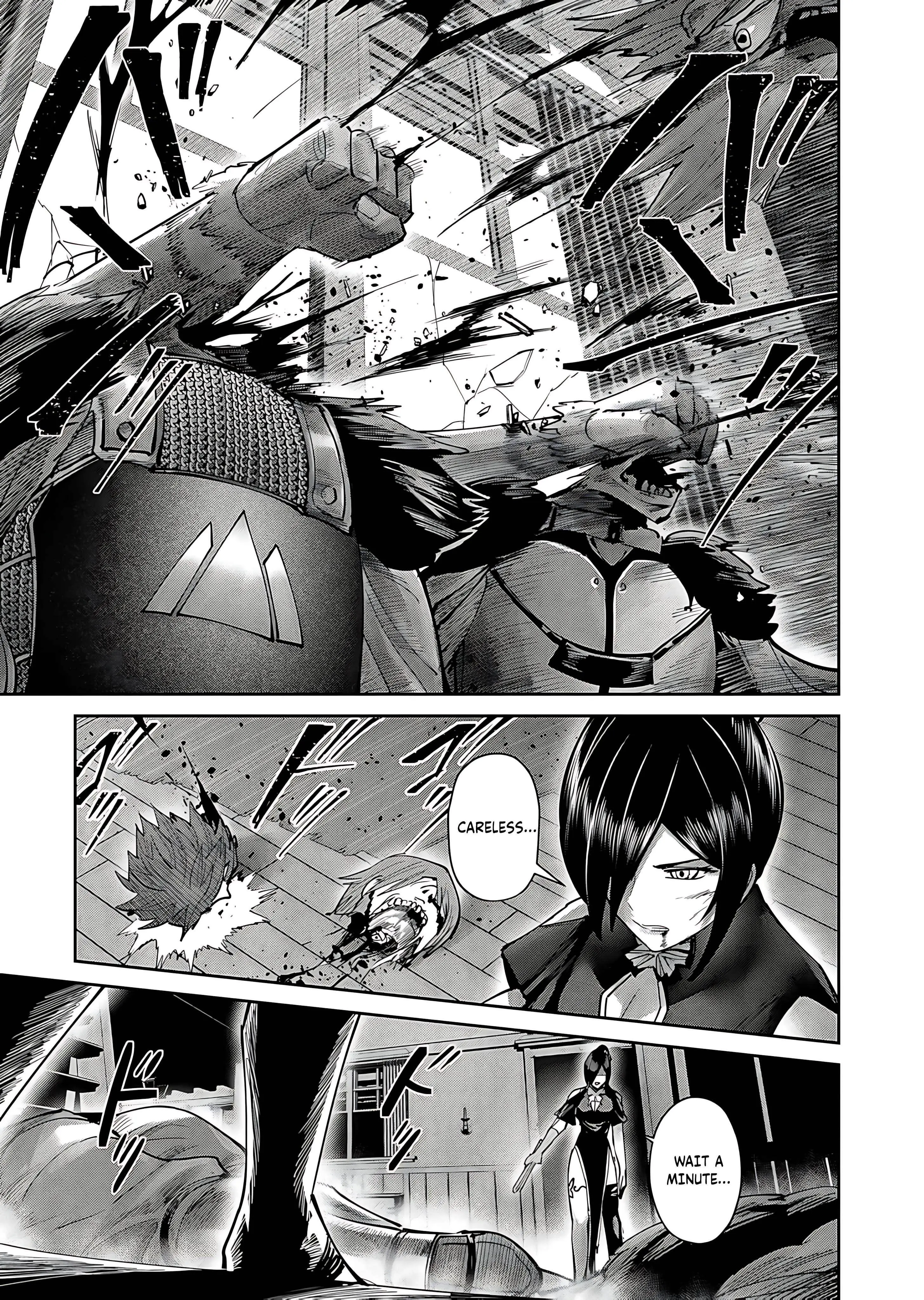 Savage Hero Chapter 78 - Page 11
