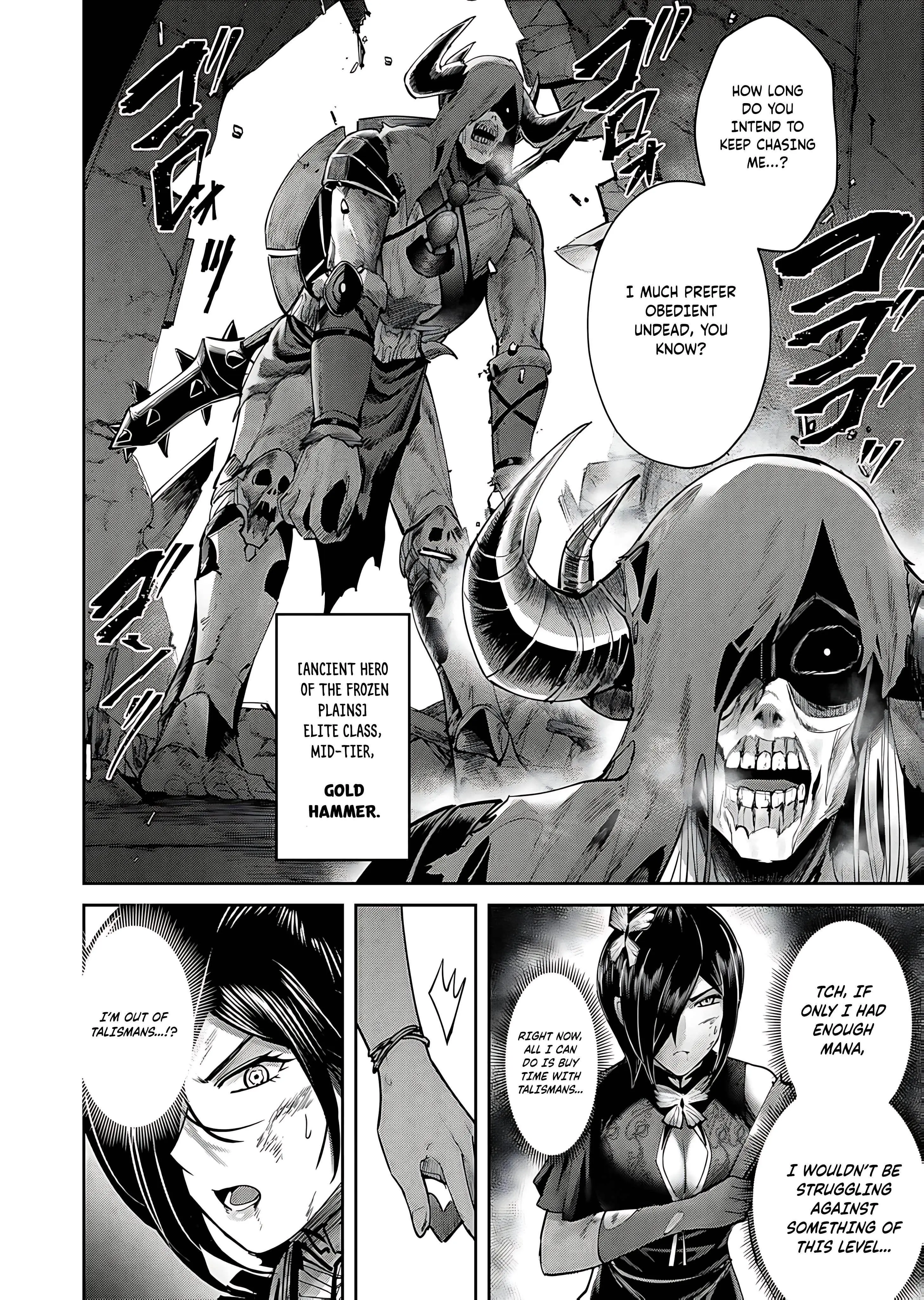 Savage Hero Chapter 78 - Page 12