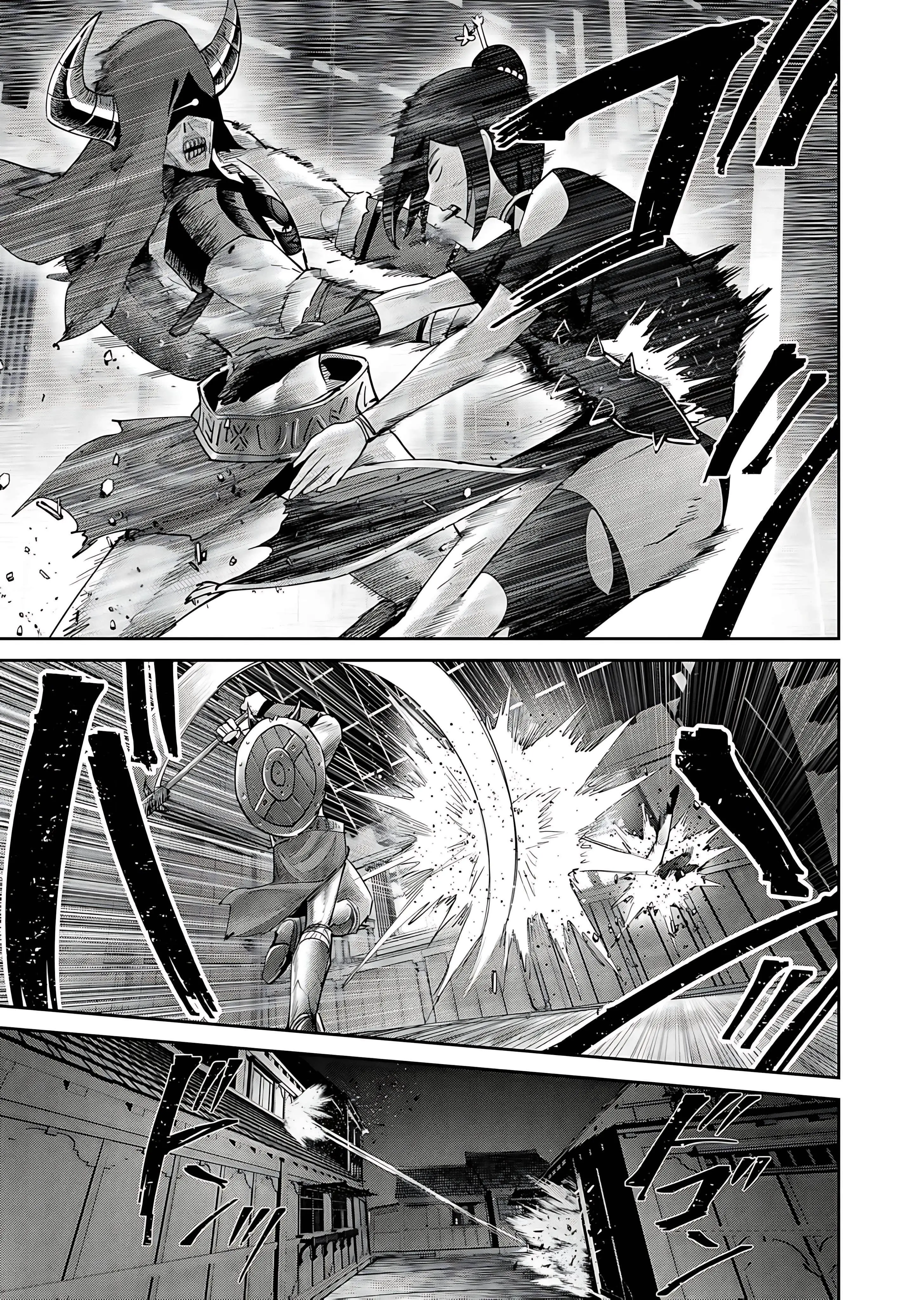 Savage Hero Chapter 78 - Page 13