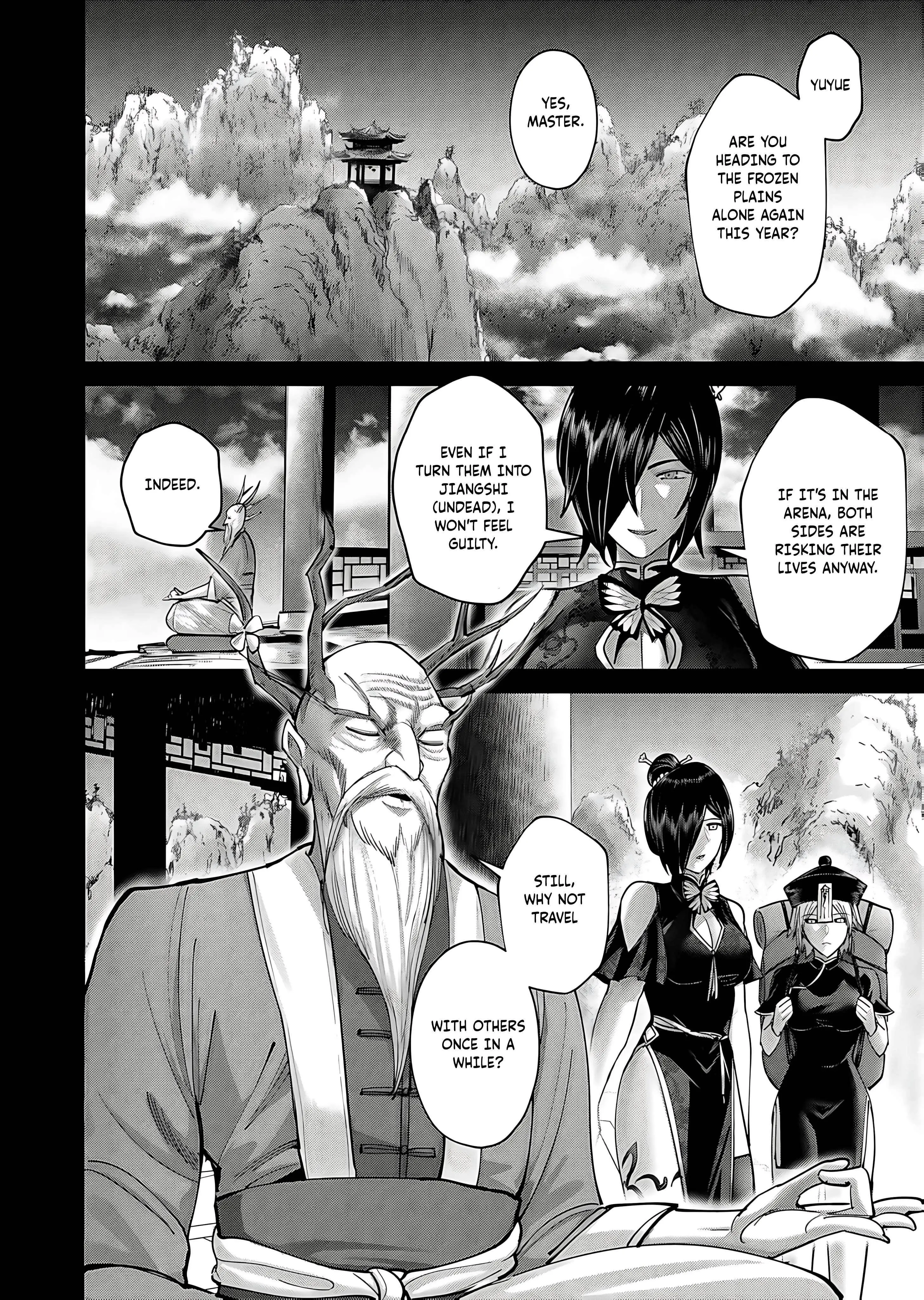 Savage Hero Chapter 78 - Page 16