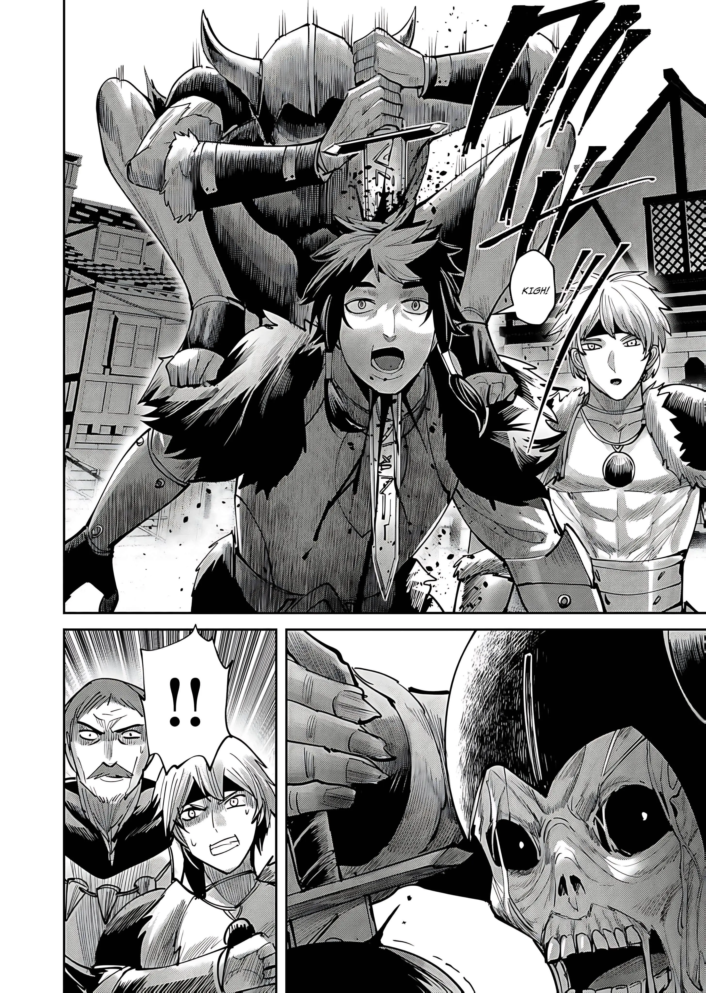 Savage Hero Chapter 78 - Page 2