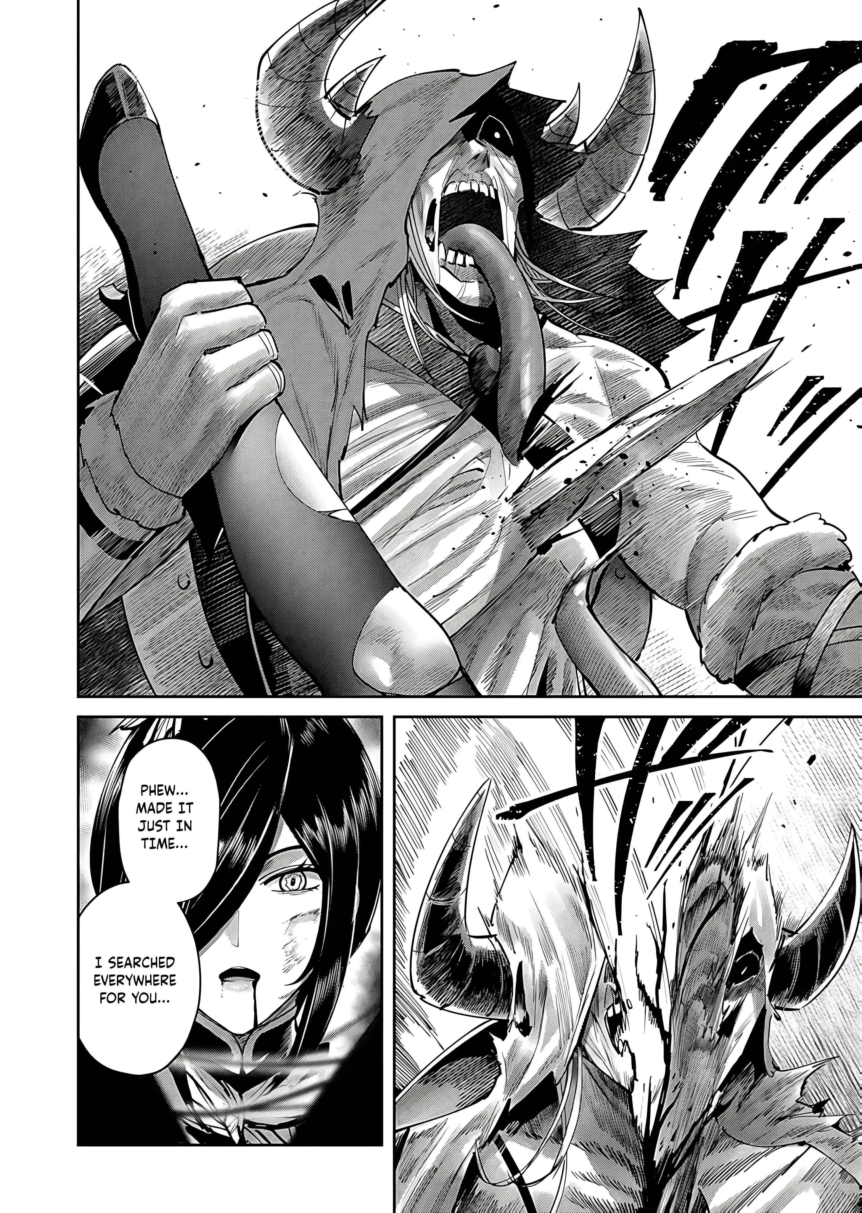 Savage Hero Chapter 78 - Page 20