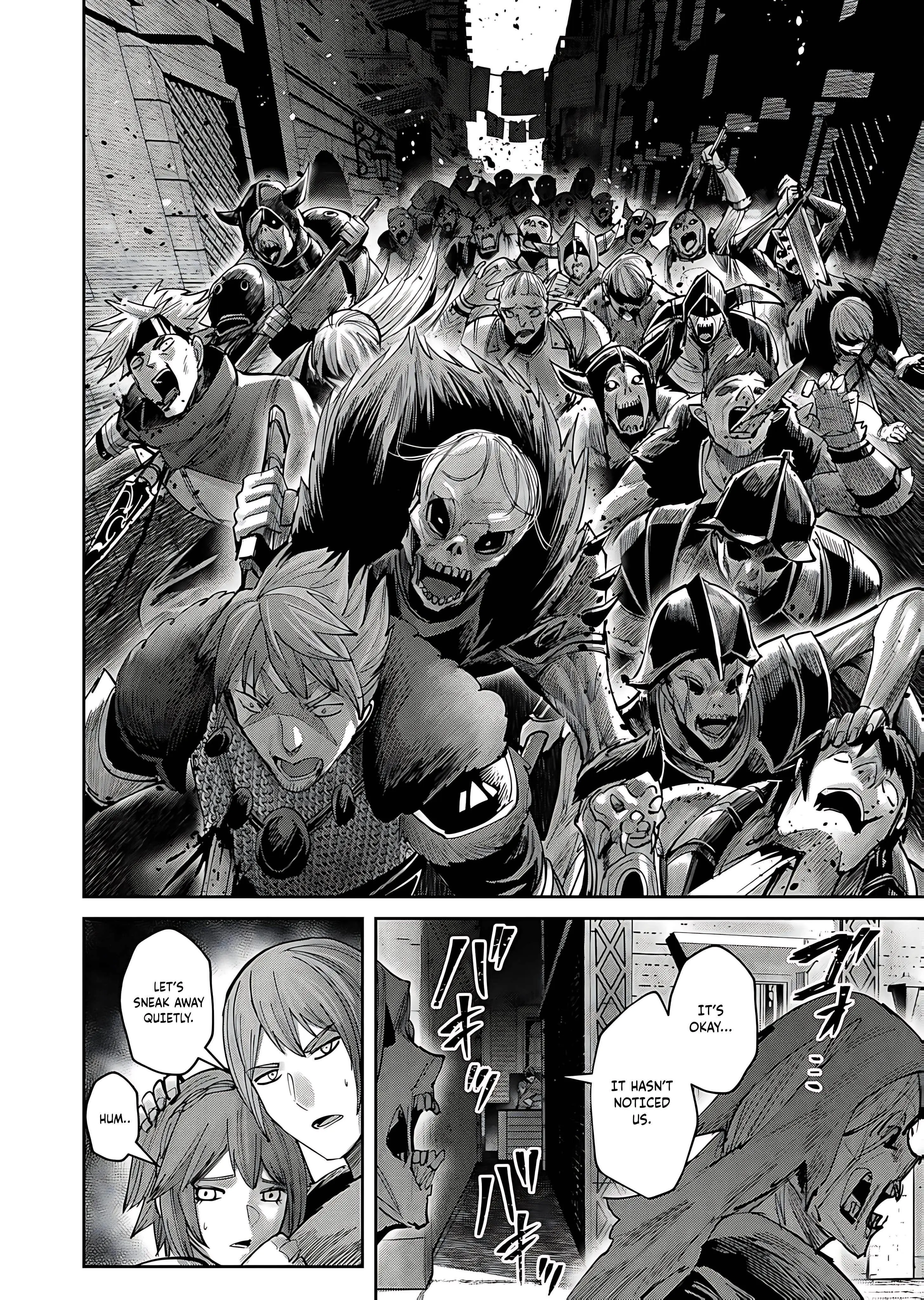 Savage Hero Chapter 78 - Page 4