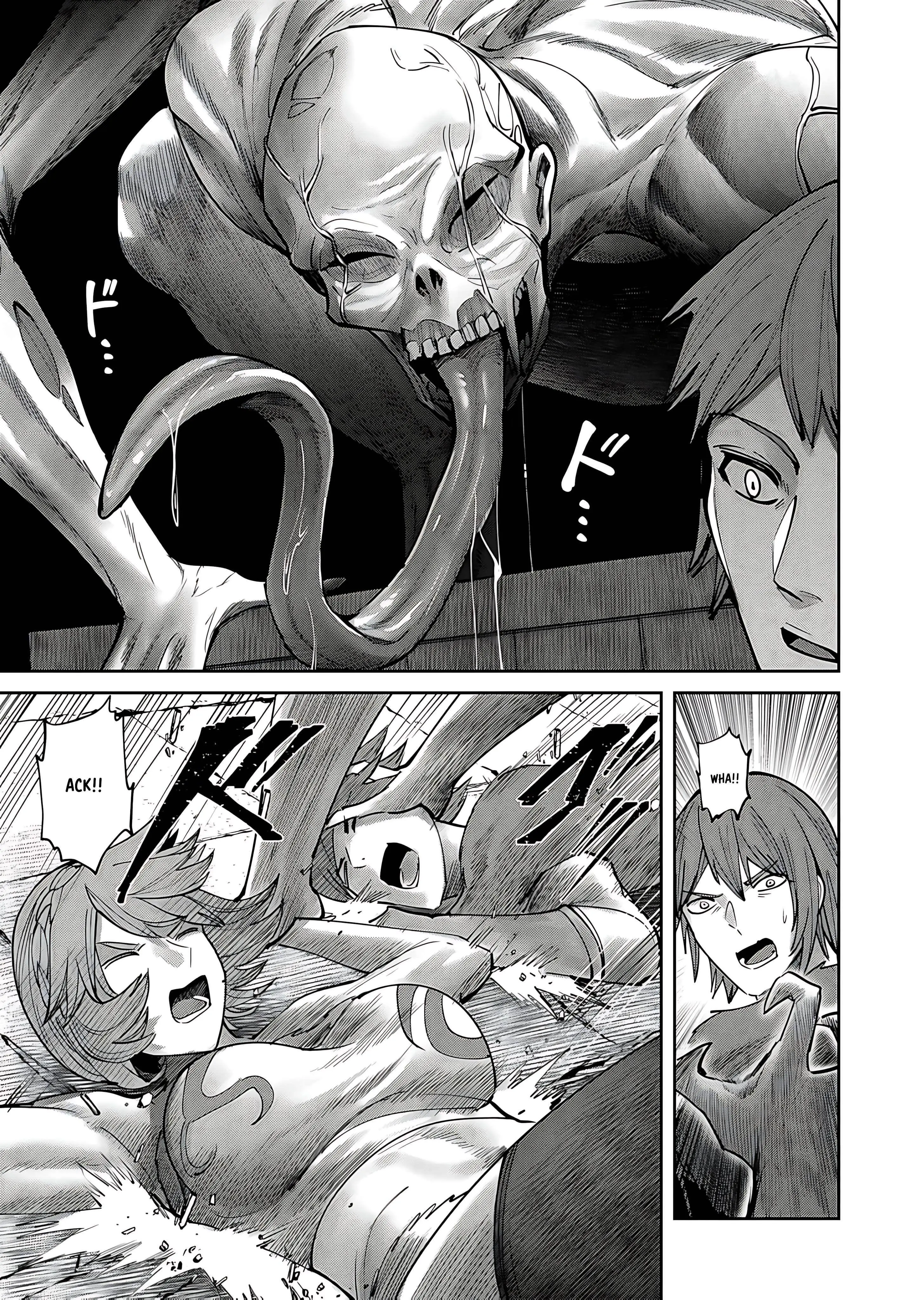 Savage Hero Chapter 78 - Page 5